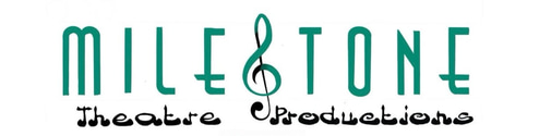 Milestone Theatre Productions logo