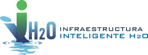 INFRAESTRUCTURA INTELIGENTE H2O logo