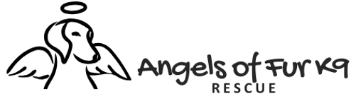 Angels of Fur K9 Rescue, Inc logo