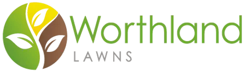 Worthland Lawns logo