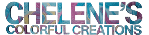 Chelene's Colorful Creations logo