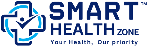 SMART HEALTH ZONE logo