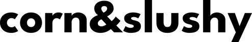 corn&slushy logo