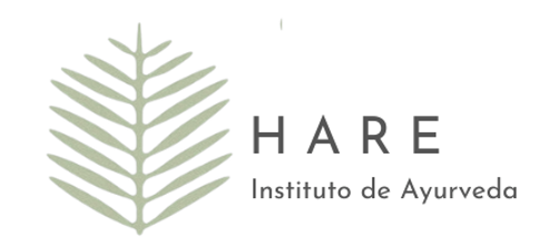 Hare - Instituto de Ayurveda logo