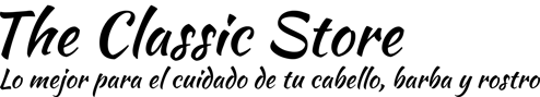 The Classic logo