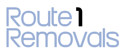 ROUTE 1 TRANSPORT logo