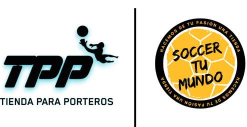 Tienda Para Porteros / SoccerTuMundo logo
