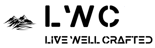 Live Well Crafted logo