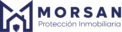 MORSAN Protección inmobiliaria logo