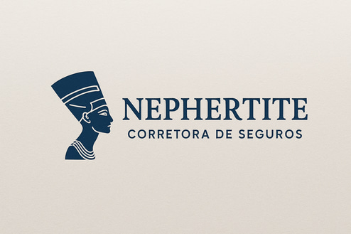 NEPHERTITE CORRETORA DE SEGUROS logo