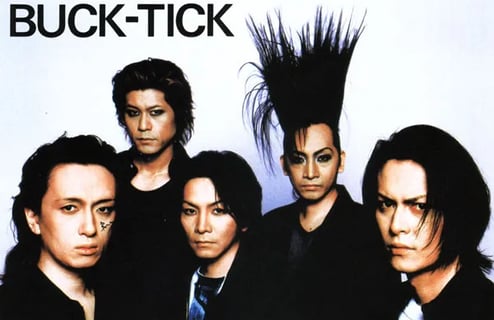 Buck-Tick | I love Japanese music.