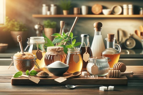 lejra natural sweeteners