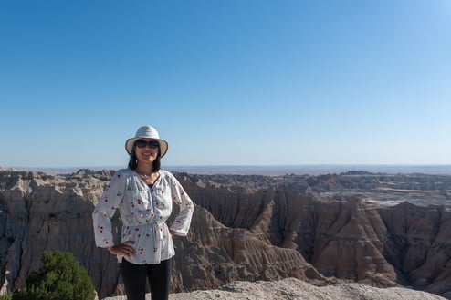 Pinnacles Overlook