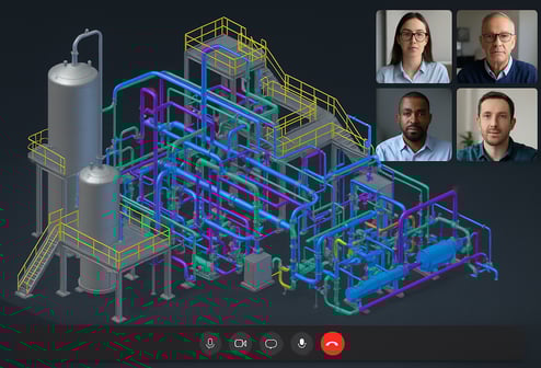 AutoCAD Plant 3D services