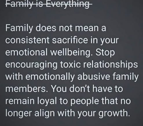 a family quote about family life and love