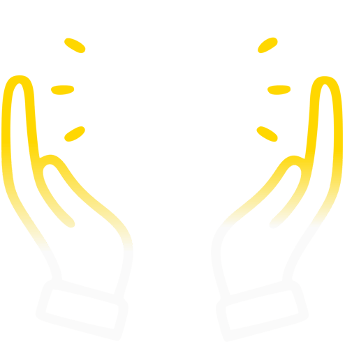 Icono de manos