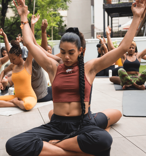 yoga