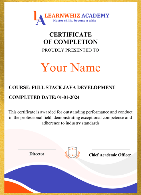 full-stack-java-certificate