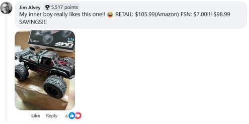 Toy Truck