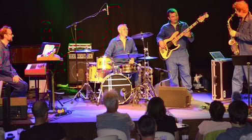 Wach4tet - Jazz/Rock
