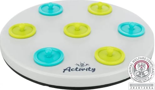 TRIXIE Juego Educativo Snack Board