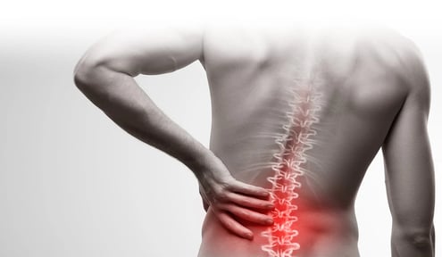 GASTRO FOUNDATION BACK PAIN