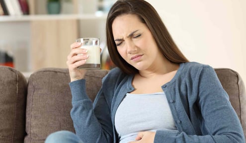 GASTRO FOUNDATION lactose intolerance