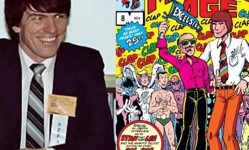 Jim Soother Marvel Stan Lee