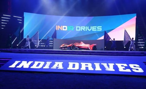 Chamber India at India Drives curtain raiser