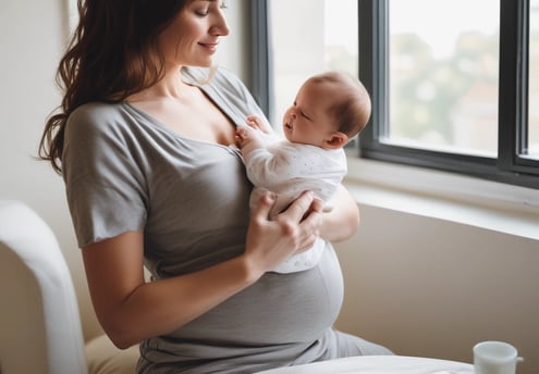 canal between cherry blossom trees