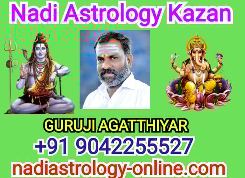 Nadi Astrology Kazan