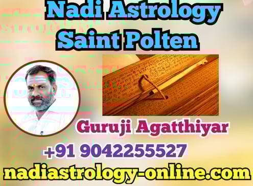 Nadi Astrology St. Pölten