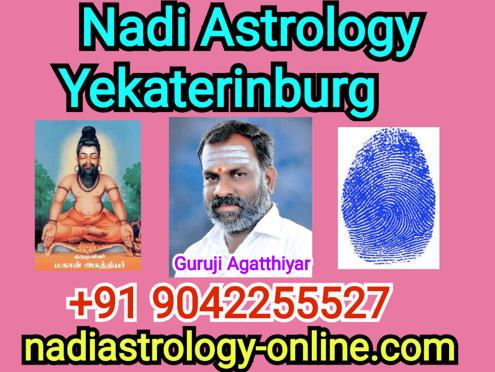 Nadi Astrology Yekaterinburg