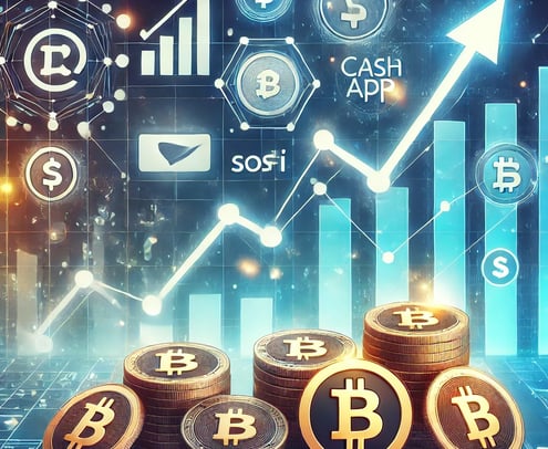 crypto backed gig loans cash advances freelancers