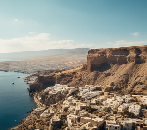 Akrotiri, Santorini, Greece