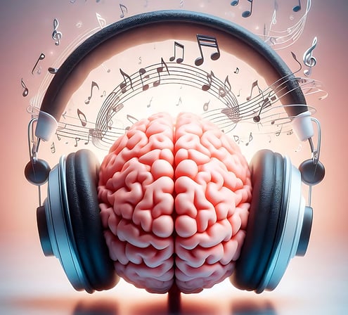 A Música e o Cérebro