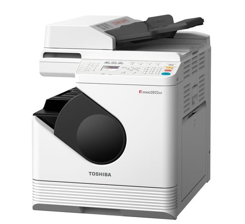 impresora copiadora multifuncion toshiba estudio 2822AM