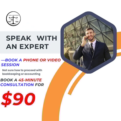 Speak with an expert: Book a 45-minute consultation for $90.