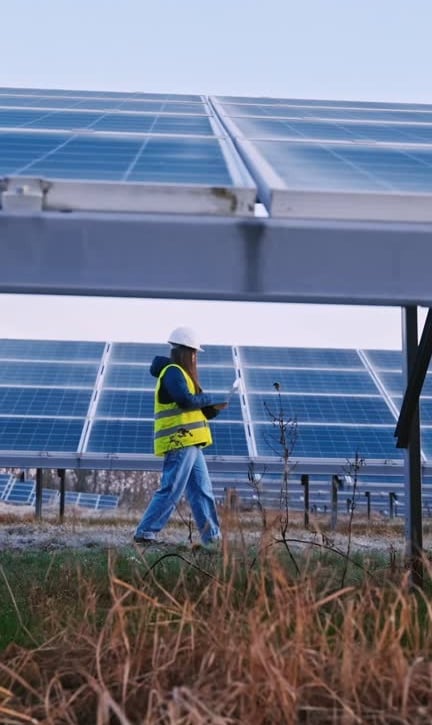 Solar Energy System with Arktec Renewable Energy LLP