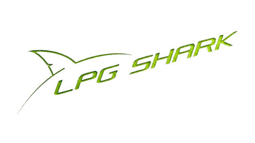 LPG Shark logo