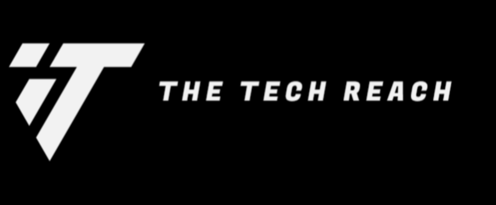 The Tech Reach logo