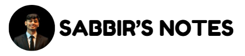Md Sabbir Hossain logo