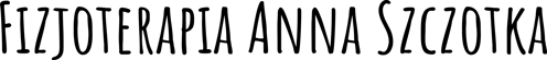 Fizjoterapia Anna Szczotka logo