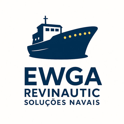 Ewga-Revinautic Soluções Navais logo