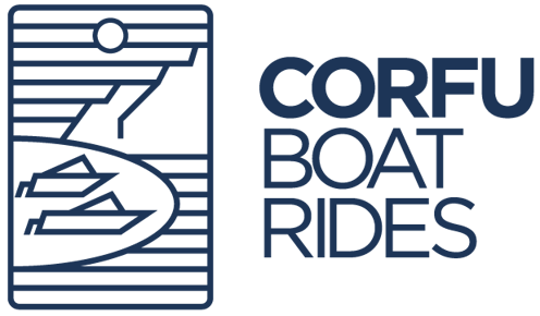 Corfu Boat Rides logo