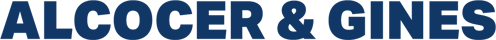 ALCOCER&GINES logo