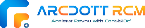 ARCDOTT RCM Solutions logo