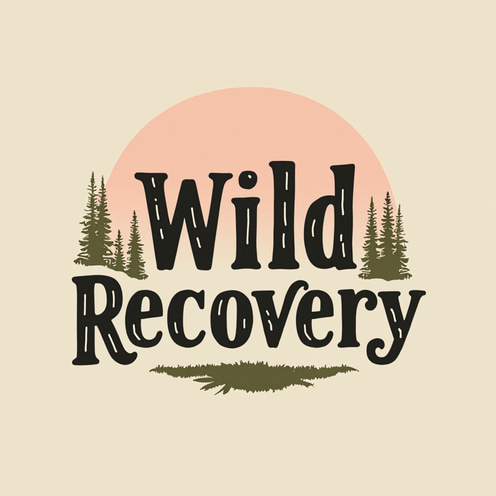 Wild Recovery logo