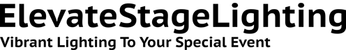 elevatestagelightings logo