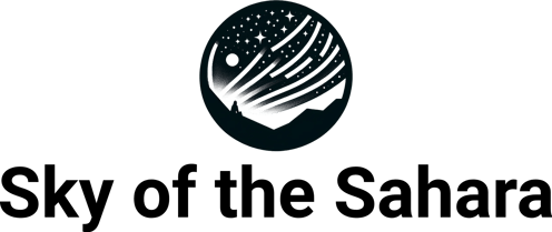 Sky of the Sahara logo